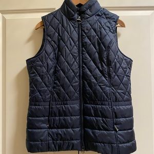 Barbour Ellen Vest size 10